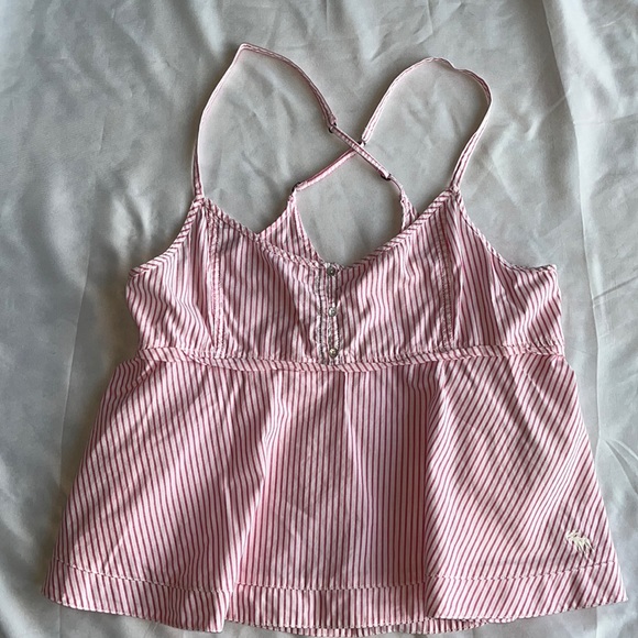 A&F cotton crop top - Picture 1 of 5